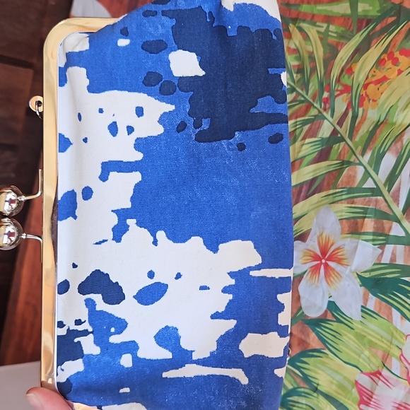 A1) Donna Dixon purse - Picture 5 of 6